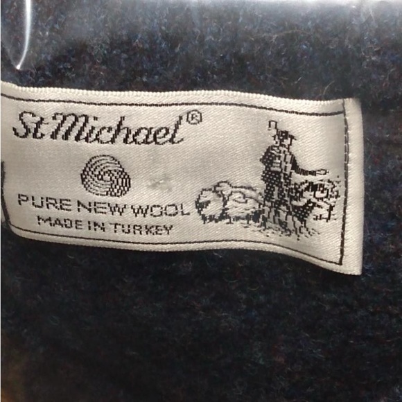 St. Michael Men’s Sweater - Picture 5 of 5